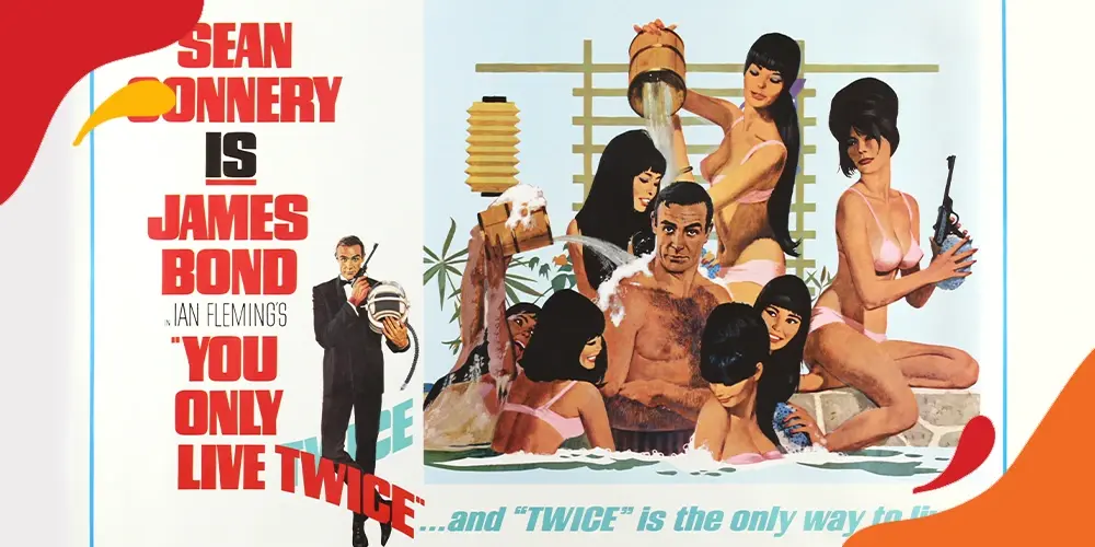 You Only Live Twice (1967)